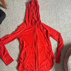 Athleta Full Zip Hoodie